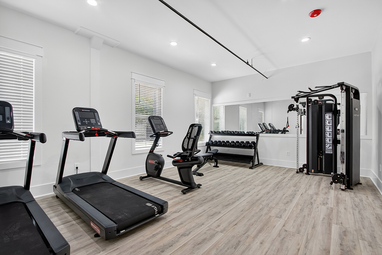 amenities